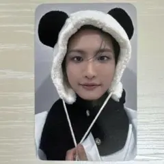 ateez gh2 soundwave ヨントン パンダ 特典 トレカ ソンファ