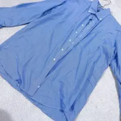 CHRISTIAN ORANI オーバーサイズシャツ