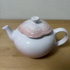 ル・クルーゼ ティーポット フルール