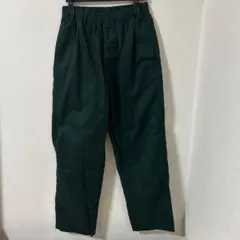 WEGO グリーンパンツ ボトムス