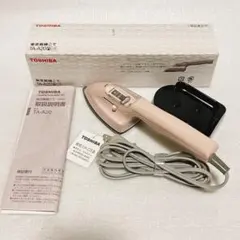 2026年最新】東芝 裁縫こて TA-A20の人気アイテム - メルカリ