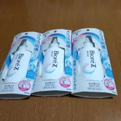 Biore Z さら冷肌感ジュレ 3本セットのサムネイル