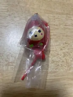 新品未開封☆たまごっちキーホルダーカラフルマルチチャーム☆ICHIGOTCHI