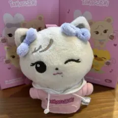 BLACKPINK TAMAGOTCHI PLUSH KEYCHAIN ロゼ - メルカリ
