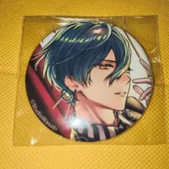 悪魔執事と黒い猫 あくねこ ハウレス 缶バッジ ビーズログ アニメイトセット版