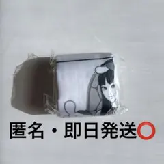 伊藤潤二　サンリオキャラクターズ　トートバック　まねっこ小窓A クロミ