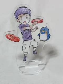 牧場物語　再会のミネラルタウン　アクリルスタンド　カイ