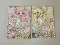 ひみつのアイプリ プリンセスアイプリバズリウム サイン みつき ひまり