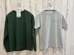 mont-bell 160センチ　2枚セット