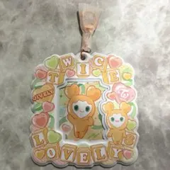 【TWICE】ジヒョ ♡カードホルダー♡ジブリー♡ラブリー♡LOVELYS