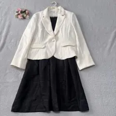 大きいサイズ【Lammin】セットアップ フォーマルスーツ テーラード ツイード