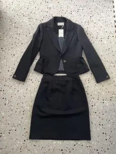 any SiS ネイビー スーツ セット