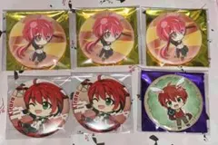 コンパス きらら 缶バッジ - メルカリ