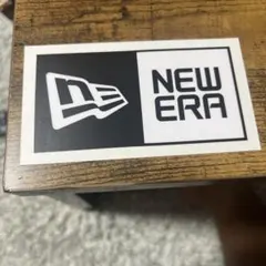 NEW ERA ステッカー シール