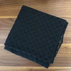 ストレッチ レース生地 洋裁 リメイク 裁縫 材料 服飾用 花柄 総レース Y