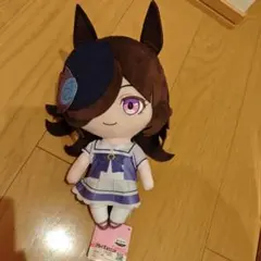 ウマ娘 プリティーダービー ライスシャワー 巨大ぬいぐるみ