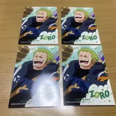 ワンピース ジャンプフェスタ　2025　生ブロマイド　ゾロ
