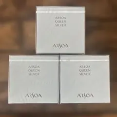 ARSOA QUEEN SILVER 洗顔料 135g3個セット