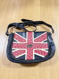 LONSDALE LONDON ユニオンジャック ショルダーバッグ - メルカリ