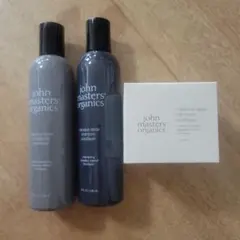 ORIBE john masters Amatora PJOLI お得セット - メルカリ