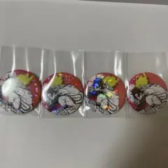 冴 士道 缶バッジ