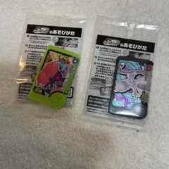 未開封　ポケモンフレンダ ミュウツー コロコロコミック 1月号付録　ヤミラミ