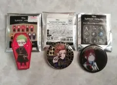 ツイステ 缶バッジ