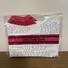 DIOR ディオール 2026年 バレンタイン ギフトバック ショッパー 袋