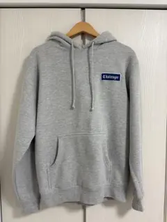 CHALLENGER - LOGO PATCH HOODIE