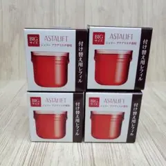 アスタリフトジェリーアクアリスタ60ｇ付替４個セットのサムネイル