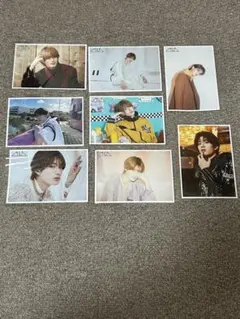 山中柔太朗 生写真まとめ売り M!LK