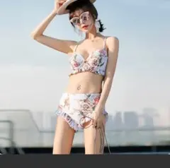 水着3点セット　ビキニ