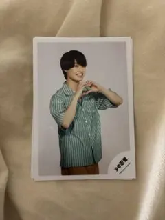 檜山光成　公式写真