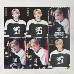 エスクプス HOME 2025 トレカ 6枚