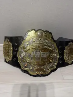 IWGPチャンピオンベルト　レプリカ 新日本プロレス 初代IWGPヘビー級チャンピオンベルト レプリカ