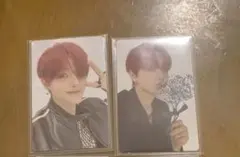 treasure REBOOT ジフン デジパックjp ver2 3 トレカ