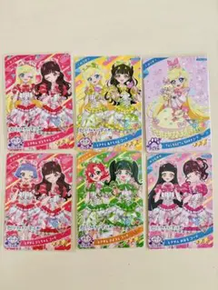 ひみつのアイプリ　みつき　つむぎ　チィ　ときせん　えびてん