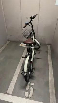 未使用品】折りたたみ自転車 20インチ 6段変速 SPEAR SPFK-206 - メルカリ