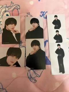 即購入⭕️バラ売り⭕️ 伊藤壮吾 グッズ バースデーグッズ】伊藤壮吾21歳 バースデーPHOTO SET＆プロデュース
