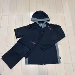 YONEX フード付きジャケットとパンツセット S