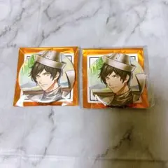 うたプリ DMS オズ 缶バッジ 皇綺羅