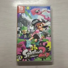 Splatoon 2 Nintendo Switch 動作確認済み