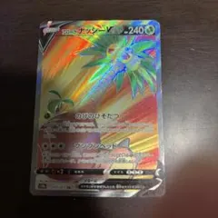 アローラナッシーV SR ソード&シールド 強化拡張パック Pokemon G…