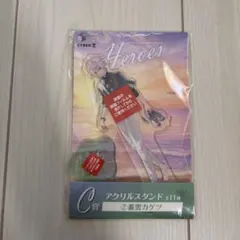 にじさんじ HEROES 海の家　一番くじ　叢雲カゲツアクスタ