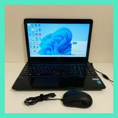 S312 Fujitsuノートパソコンi7メモリ8G高速SSD Window11 - メルカリ