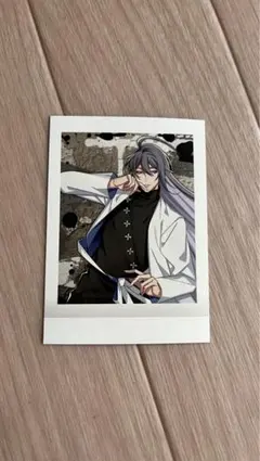 ヒプマイ ヒプノシスマイク 新宿 麻天狼 神宮寺寂雷