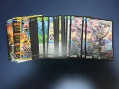 ドキドキつよいデッキ 地上戦は最強！水自然ジャイアントデッキ