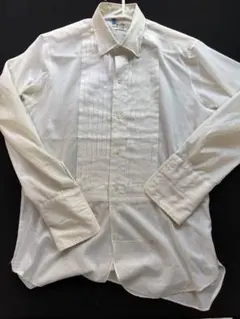 Van of Troy タキシードシャツ 15