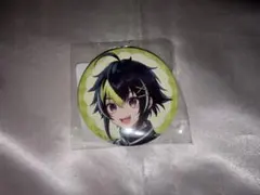 にじさんじ 缶バッジ dmmスクラッチ Good morning 伊波ライ