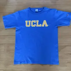 チャンピオン フットボールT UCLA usma リバース - メルカリ